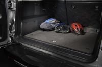 FJ Cruiser Carpet Cargo Mat 2007-2013 Model Charcoal 