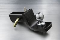 Hitch Ball Mount