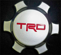 TRD Center Cap - 16"