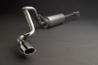 FJ Cruiser TRD Performance Exhaust System 2007-2013 Model 