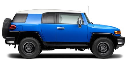 FJ Cruiser Parts Store